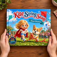 Kite String Snag — 5