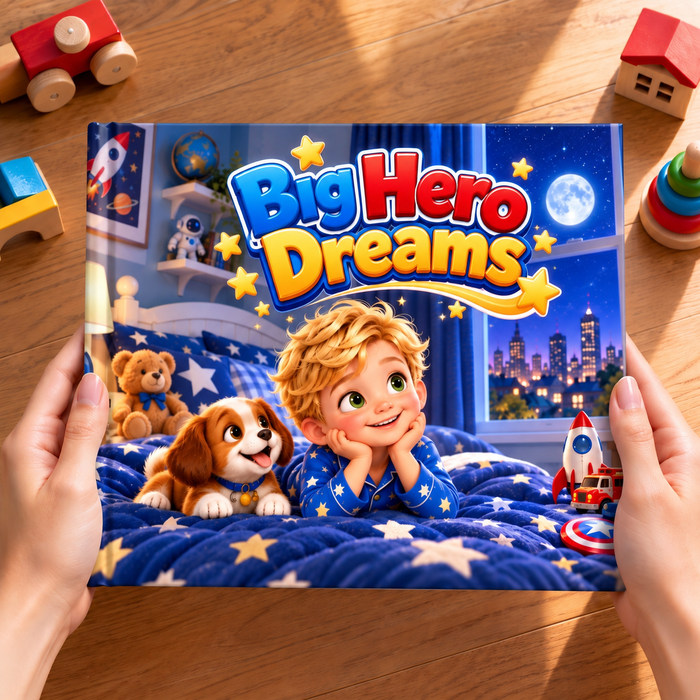 Big Hero Dream