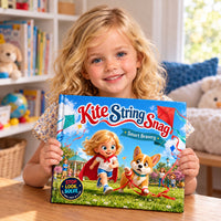 Kite String Snag — 6
