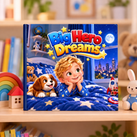 Big Hero Dream — 2