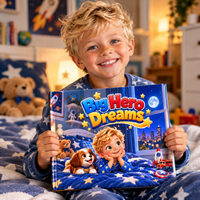 Big Hero Dream — 5