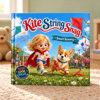 Kite String Snag — 1
