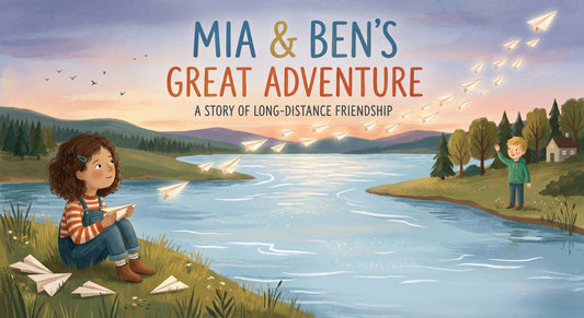 Mia & Ben Adventure