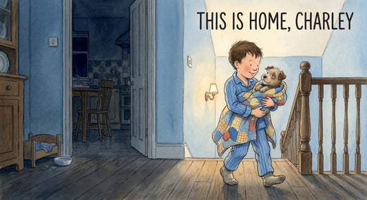 This Is Home | Charley